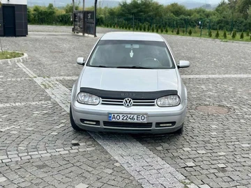 Авто Volkswagen Golf 2002 № 7959309