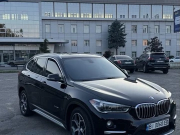 Авто BMW X1 2016 № 7959312
