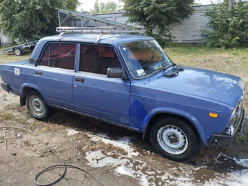 Авто ВАЗ 2107 2009 № 7959313