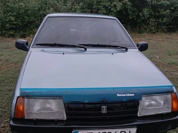 Авто ВАЗ 21099 2005 № 7959314