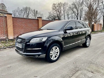 Авто Audi Q7 2007 № 7959317