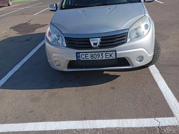 Авто Dacia Sandero 2011 № 7959318