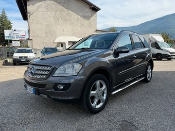 Авто Mercedes Ml Серия 2008 № 7959321