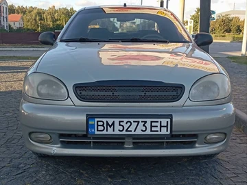 Авто ЗАЗ Lanos 2011 № 7959322