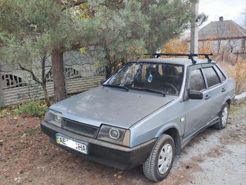 Авто ВАЗ 21099 2006 № 7959323
