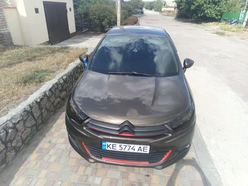 Авто Citroen C4 2014 № 7959324