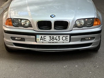Авто BMW 3 Серия 2000 № 7959325