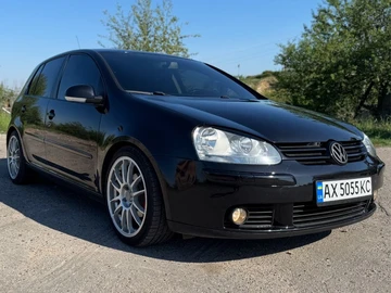 Авто Volkswagen Golf 2008 № 7959326
