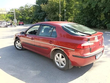 Авто Renault Laguna 2002 № 7959328