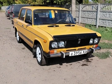 Авто ВАЗ 2106 1989 № 7959329