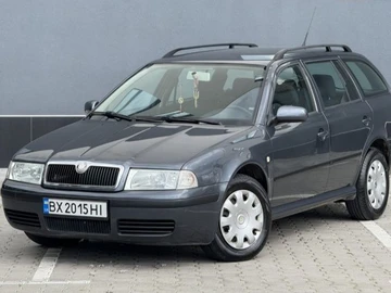 Авто Skoda Octavia 2007 № 7959332