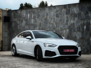 Авто Audi A5 2021 № 7959334