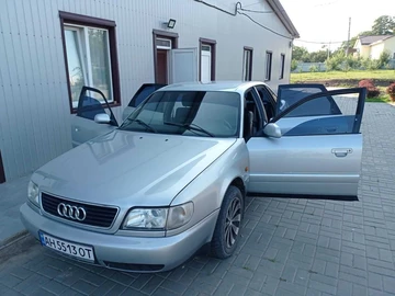 Авто Audi A6 1996 № 7959339