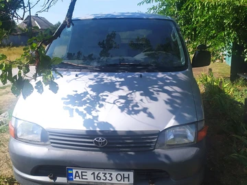Авто Toyota Hiace 2004 № 7959340