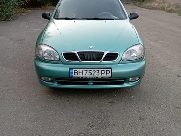 Авто Daewoo Lanos Sens  1999 № 7959341
