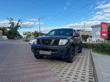 Авто Nissan Navara 2007 № 7959343