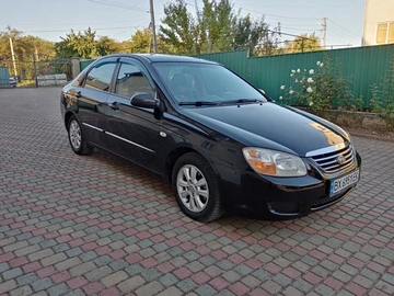 Авто KIA Cerato Forte  2007 № 7959344