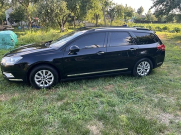 Авто Citroen C5 2010 № 7959346