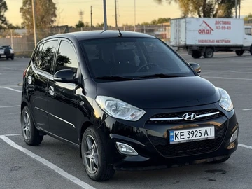 Авто Hyundai I10 2011 № 7959347