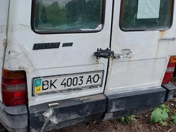 Авто Fiat Fiorino 1996 № 7959349