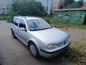 Авто Volkswagen Golf 2003 № 7959352