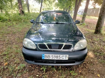 Авто Daewoo Lanos Sens  2008 № 7959355