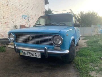 Авто ВАЗ 2102 1982 № 7959356