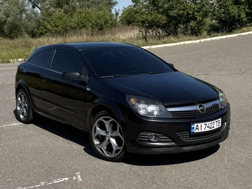 Авто Opel Astra 2007 № 7959357