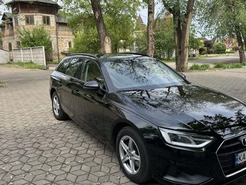 Авто Audi A4 2020 № 7959364