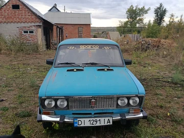 Авто ВАЗ 2106 1982 № 7959365