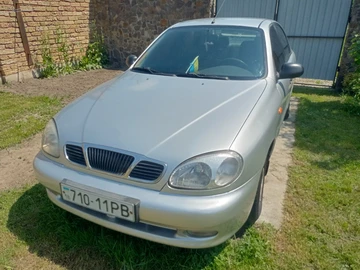 Авто Daewoo Lanos Sens  2003 № 7959366