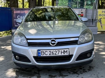 Авто Opel Astra 2006 № 7959367