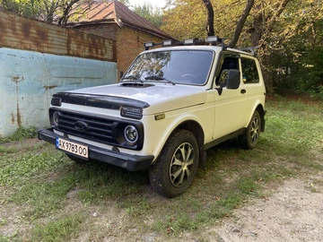 Авто ВАЗ 21214 2008 № 7959370