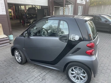 Авто smart Electric Drive 2016 № 7959371