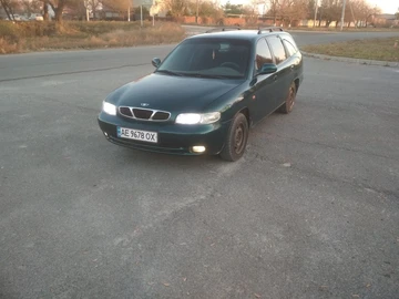 Авто Daewoo Nubira 1998 № 7959373