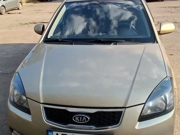 Авто KIA Rio Pride  2010 № 7959374
