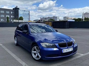 Авто BMW 3 Серия 2007 № 7959376