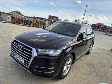 Авто Audi Q7 2017 № 7959377
