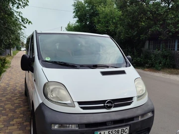 Авто Opel Vivaro 2004 № 7959378