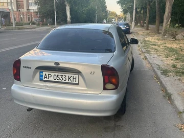 Авто ЗАЗ Sens 2015 № 7959381