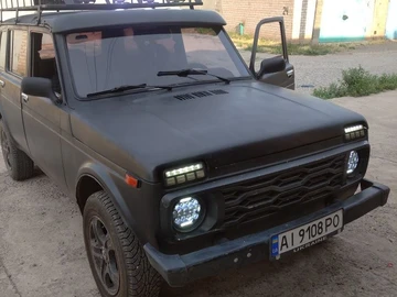 Авто ВАЗ 2131 2001 № 7959390