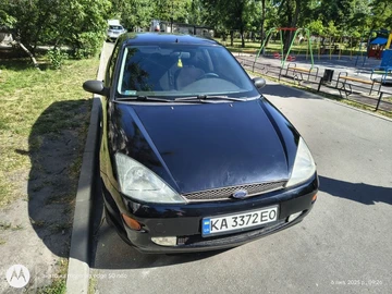 Авто Ford Focus 1999 № 7959392