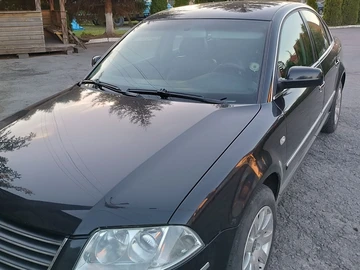 Авто Volkswagen Passat Sedan 2003 № 7959395