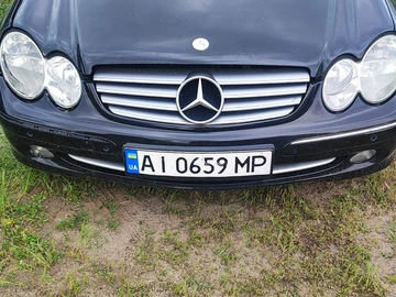 Авто Mercedes 240 2002 № 7959396