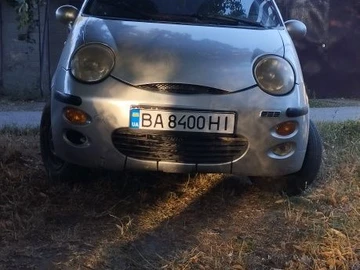 Авто Chery Flagcloud 2008 № 7959397