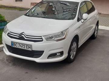 Авто Citroen C4 2012 № 7959398