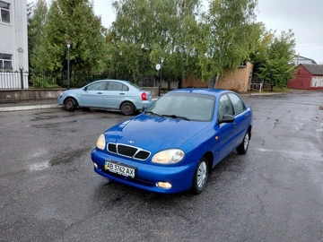 Авто Daewoo Lanos Sens  2008 № 7959399