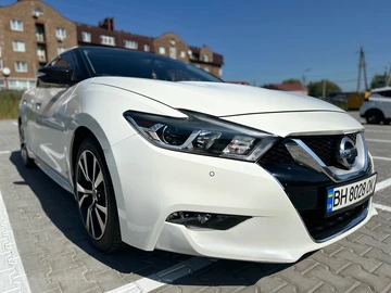 Авто Nissan Maxima 2017 № 7959400