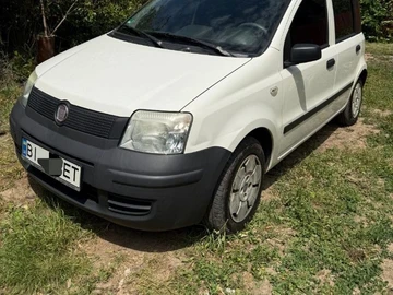 Авто Fiat Panda 2009 № 7959406