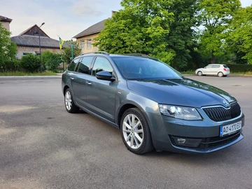 Авто Skoda Octavia 2016 № 7959410